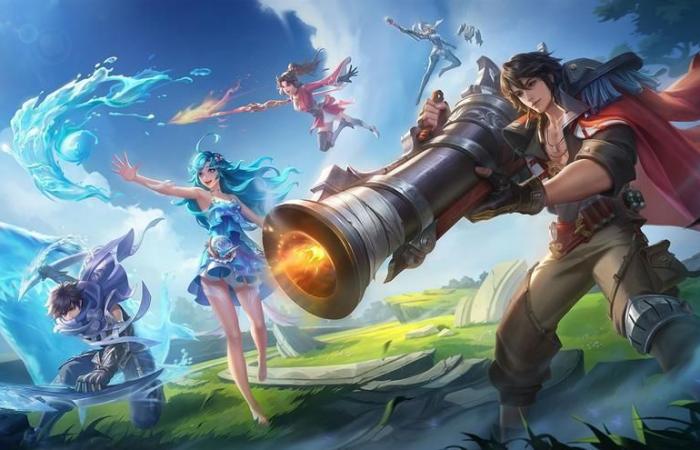 Honor of Kings: the king of mobile MOBAs debuts in the West