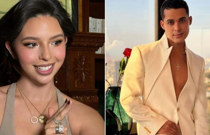 Luis Torres boasts makeup that he did on Ángela Aguilar and is criticized online for “hanging on to the controversy”