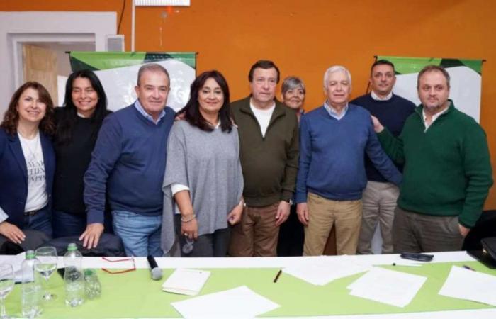 YPF and Río Negro launch a health program in Sierra Grande, where they will build the oil port