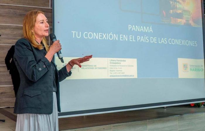 Ambassador of Panama begins diplomatic mission in Nariño after Anato Tourist Showcase