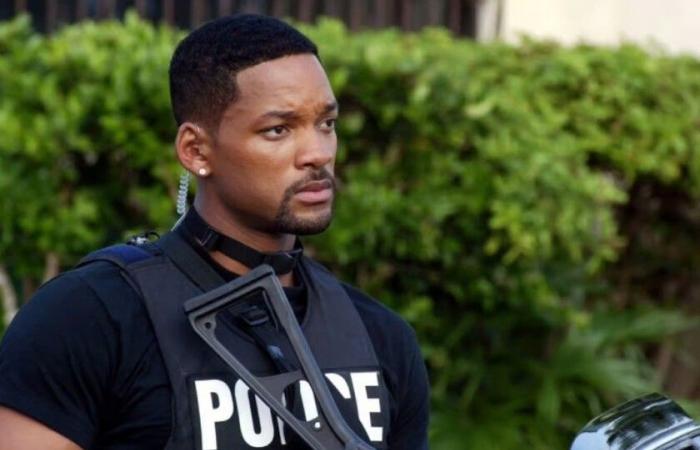 Will Smith prepares a new dystopian science-fiction film after proving that the slap has not taken away his public support