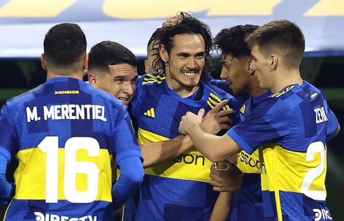 Mouth vs. Almirante Brown (2-1): result, summary and goals for the 2024 Argentine Cup | AR VIDEO | SPORTS-TOTAL