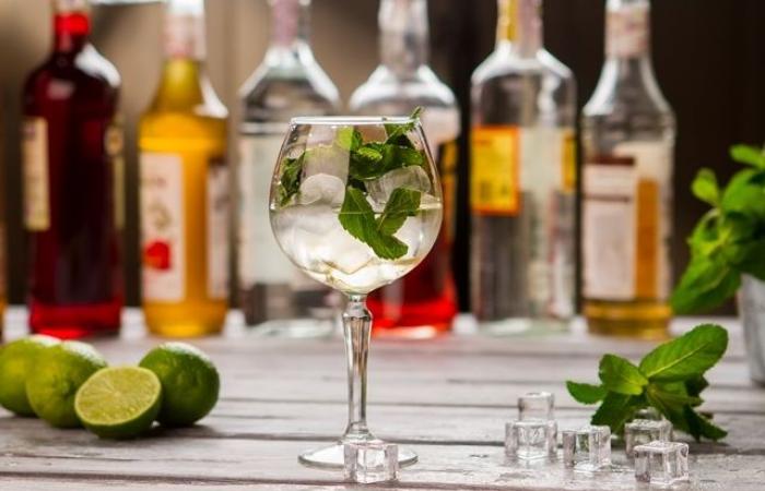 Alcoholic beverages, an industry that is growing steadily