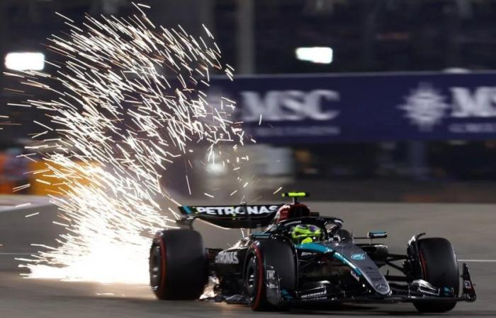 Another earthquake shakes Formula 1 due to an anonymous message that accuses Mercedes of sabotaging Hamilton’s car: they opened a police investigation