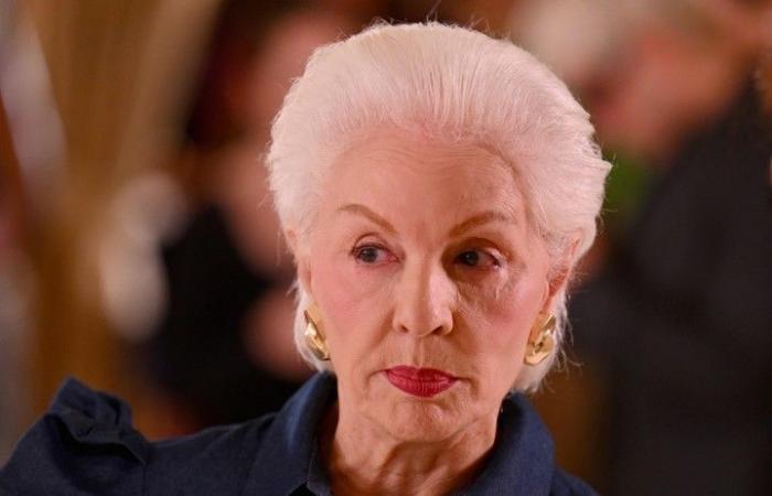 For Carolina Herrera, 40-year-old women with long hair and jeans are “ridiculous”