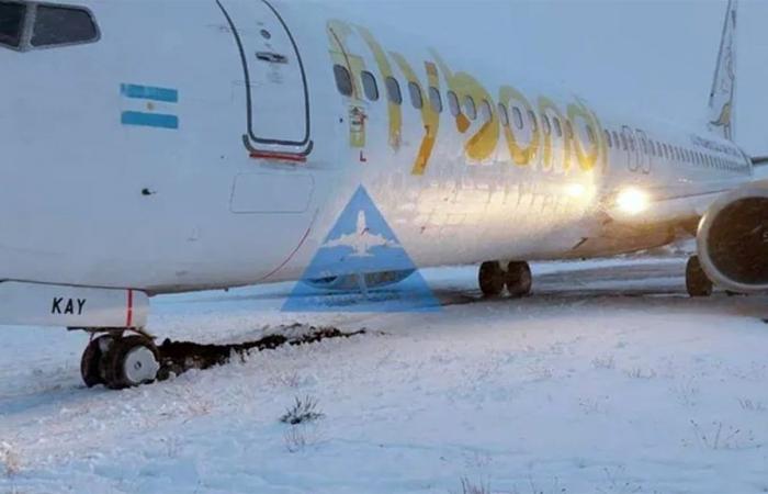 A Flybondi company plane got lost in Bariloche: what happened