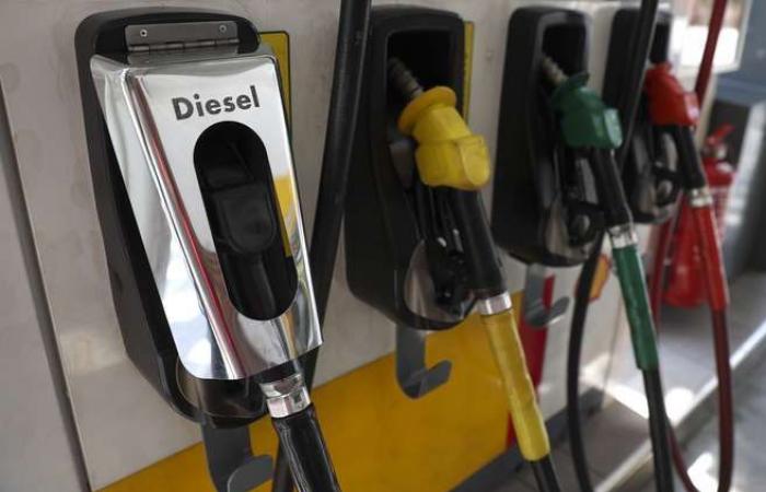 The Minister of Finance set a date for the increase in the price of diesel