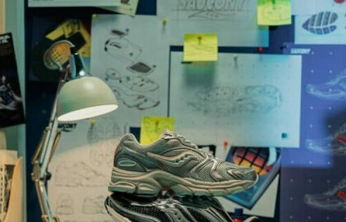 Saucony announces its new global marketing director