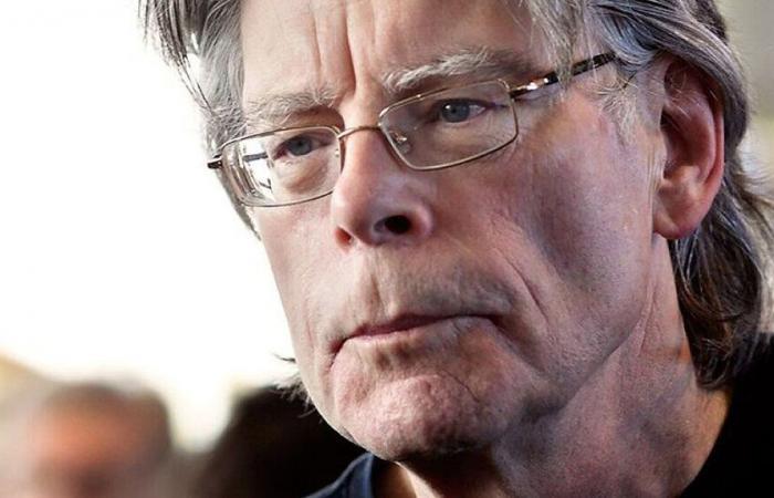 What is Stephen King’s new story book like? “If you like the dark”