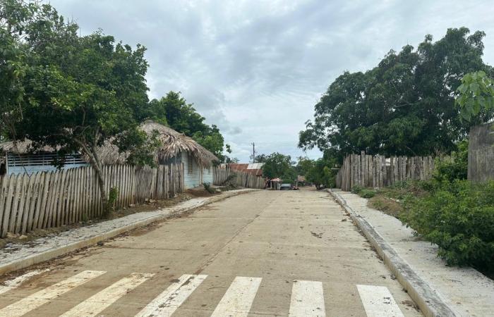 Córdoba Works Well: Government delivers new rural roads in Puerto Escondido