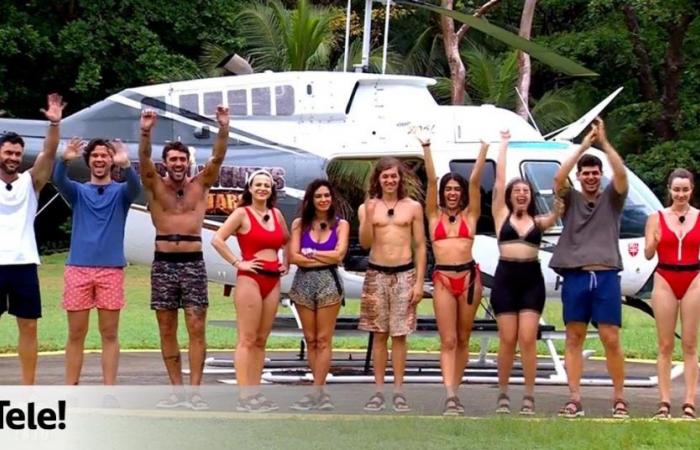 ‘Survivientes All Stars’ (17.6%) starts its unprecedented adventure on Telecinco as leader with a trick