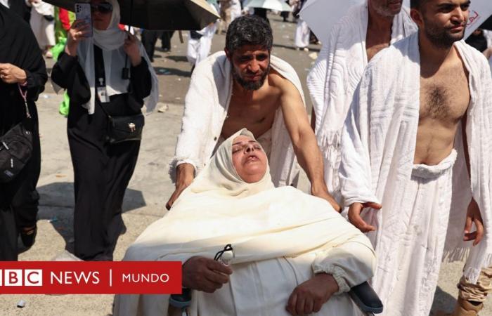 Mecca: why hundreds of people have died in this year’s pilgrimage