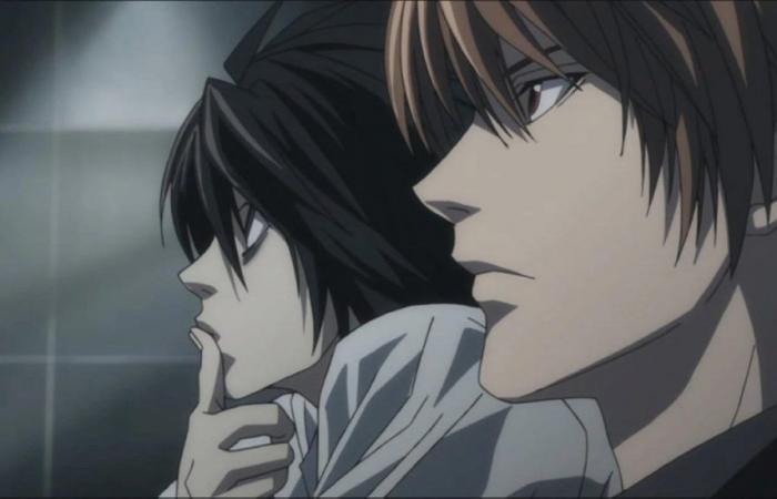 Death Note registers a new trademark that points to its return