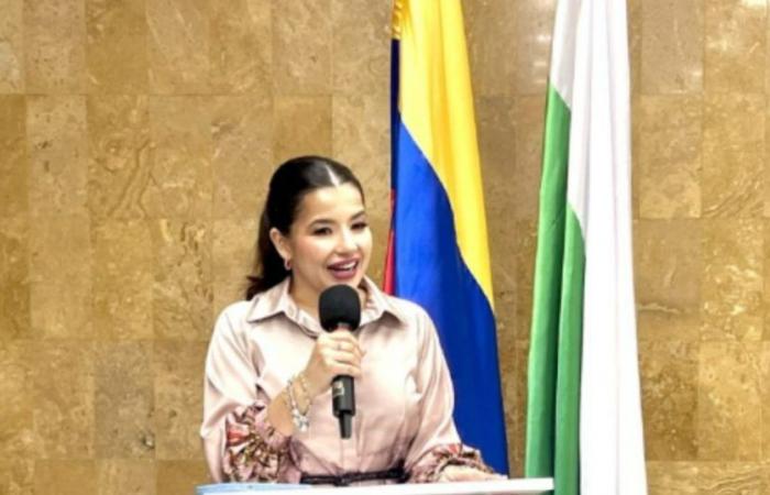 Dialogue table with FARC: Corantioquia presented project