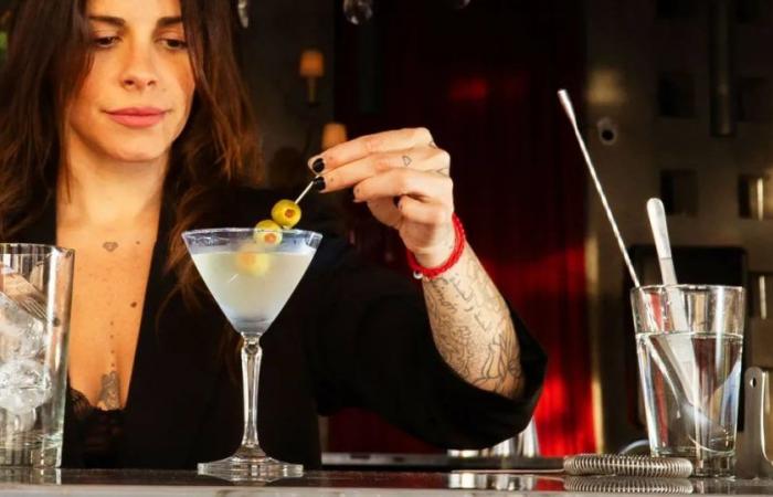 Blended or shaken? Martini week is celebrated in Córdoba