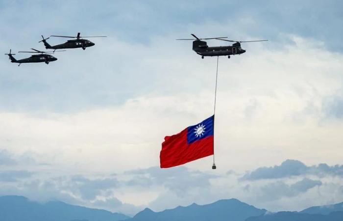 China announces criminal “punishment” measures against “staunch separatists” in Taiwan