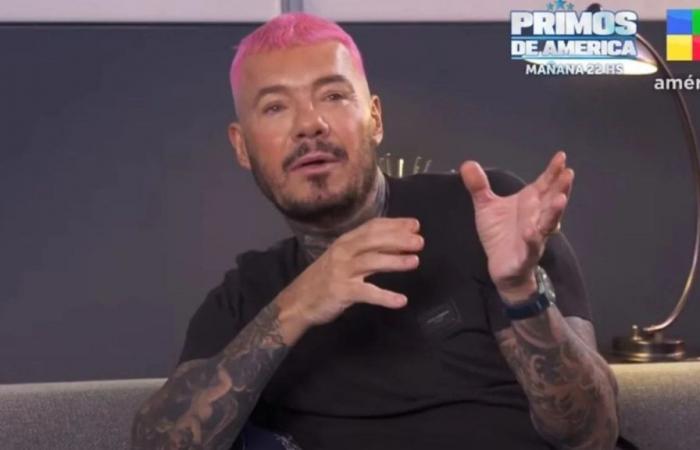 The controversial host who made fun of the fiasco in Marcelo Tinelli’s ratings with his new program