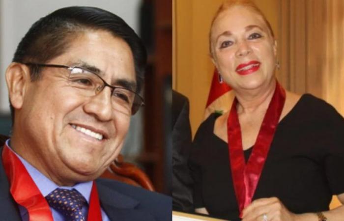 Dina Boluarte’s government appoints a former TC candidate linked to Fuerza Popular and César Hinostroza in the Foreign Ministry office