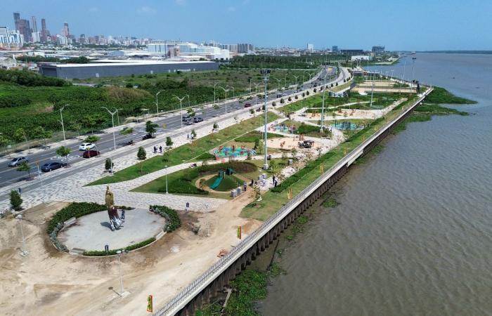 The Center and the Gran Malecón, the perfect plan to enjoy with the family this weekend