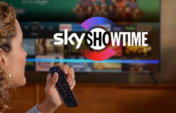 SkyShowtime finally has an official app on Fire TV