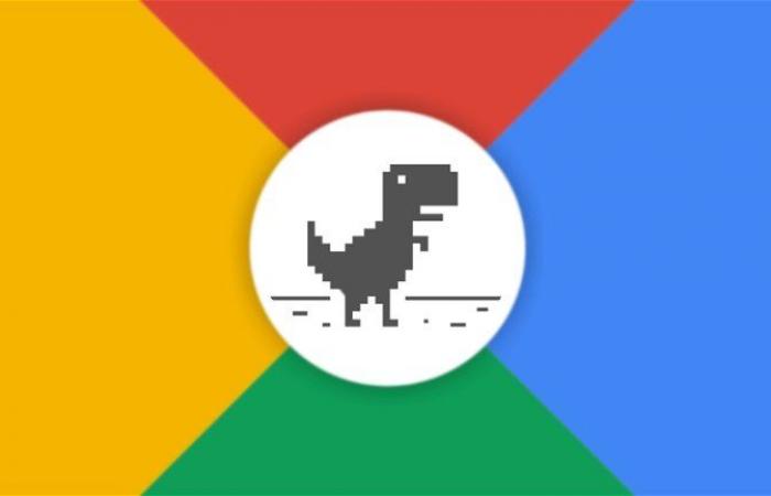 You’re going to want the new LEGO-type puzzle of Google’s mythical dinosaur