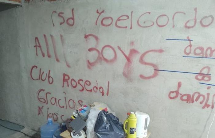 They robbed and vandalized a community theater space in Córdoba – Notes – Siempre Juntos