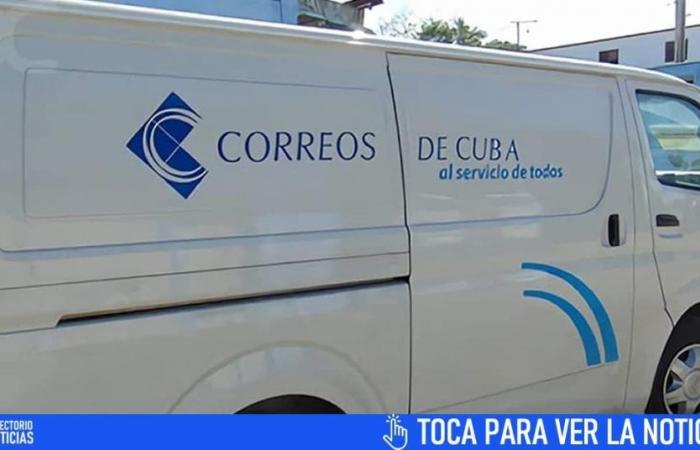 Correos de Cuba reports on a new modality of electronic commerce