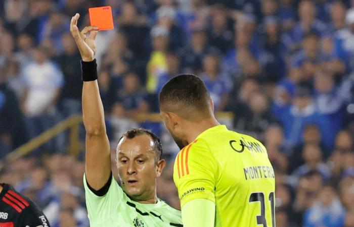 Colombia and Paraguay already know the name of the referee for their debut in Copa América 2024