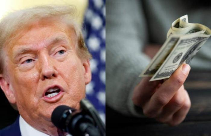 They propose launching a $500 bill with Donald Trump’s face: what would it be like?