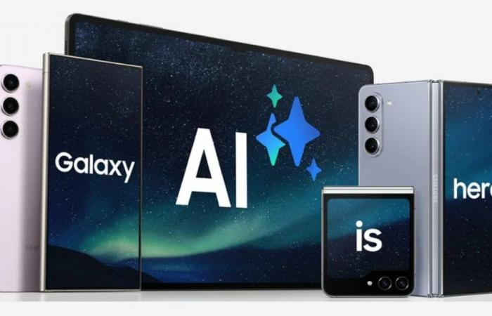 Samsung’s Galaxy AI will also be able to identify songs | Lifestyle | SmartLife