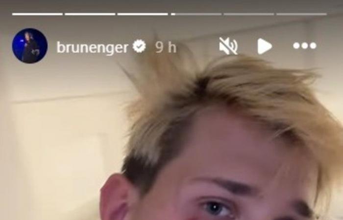 Streamer Brunenger accused Tiago PZK of hitting him at a party and the trap singer defended himself