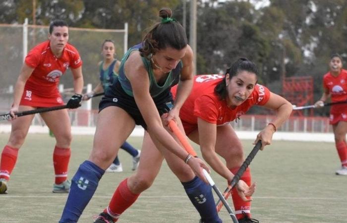 El Verde couldn’t in Córdoba and cut its positive streak in the Ladies A Tournament