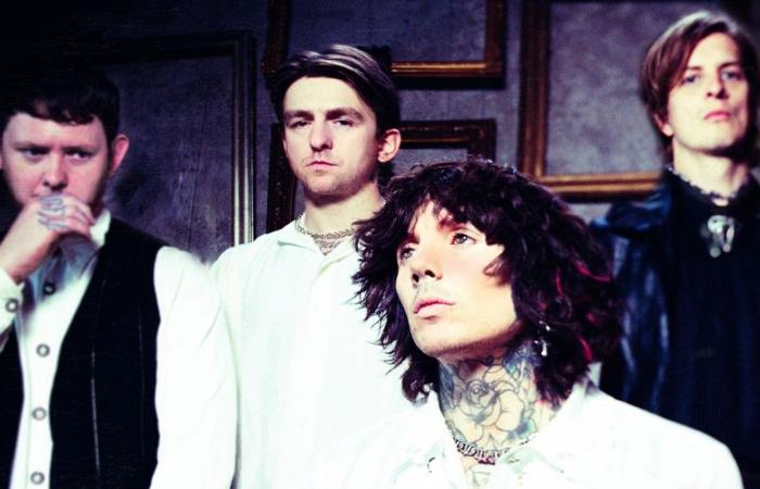 Bring Me The Horizon, the rock band with the most streams on the planet returns to Buenos Aires – Entertainment