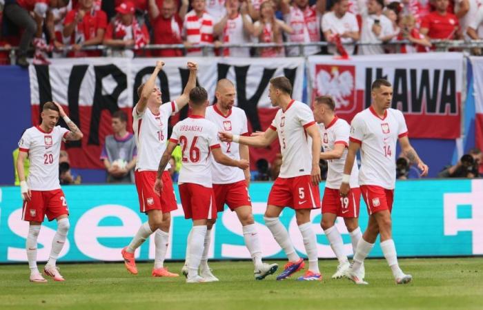 Poland – Austria: TV channel, what time is it, where and how to watch the European Championship online