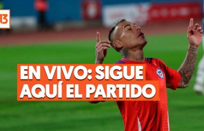 How to watch Chile’s debut in the Copa América 2024 LIVE