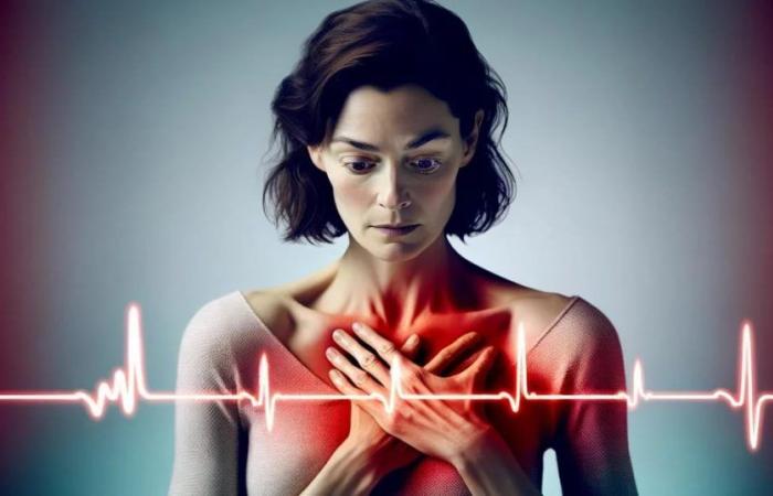 Perinatal depression increases heart risks in women: study