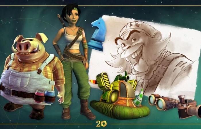 The remastering of Beyond Good and Evil reveals how it will connect with its long-awaited sequel
