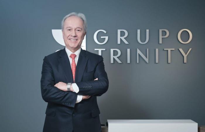 Omar González: “There is a possibility that the Trinity group will move to Spain” | Economy