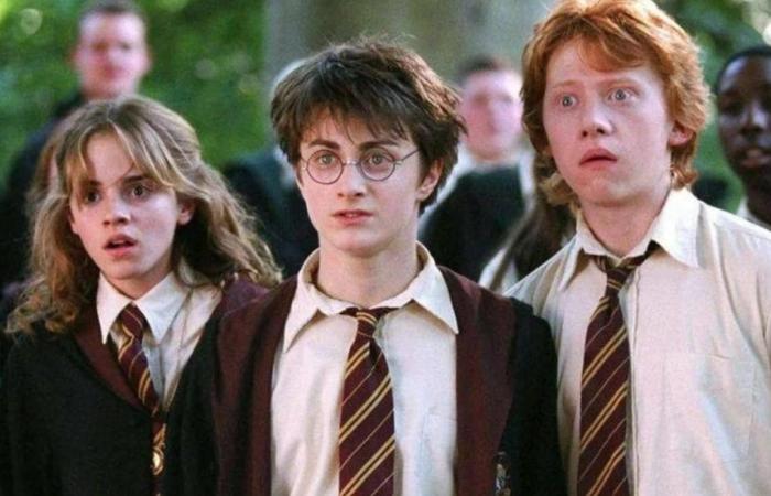First ever image of Harry Potter to go up for auction in New York