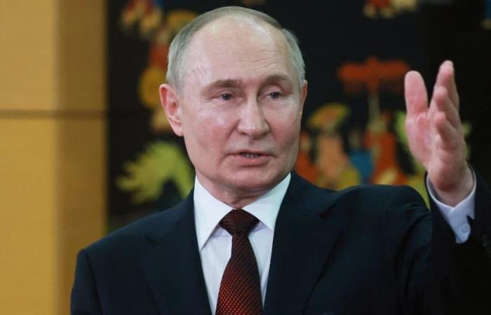 Putin revealed new details about the changes he is considering applying to his nuclear doctrine