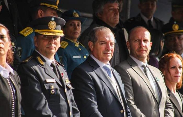 More than 1,200 students from the Security Forces swore allegiance to the flag – Nuevo Diario de Salta | The little diary