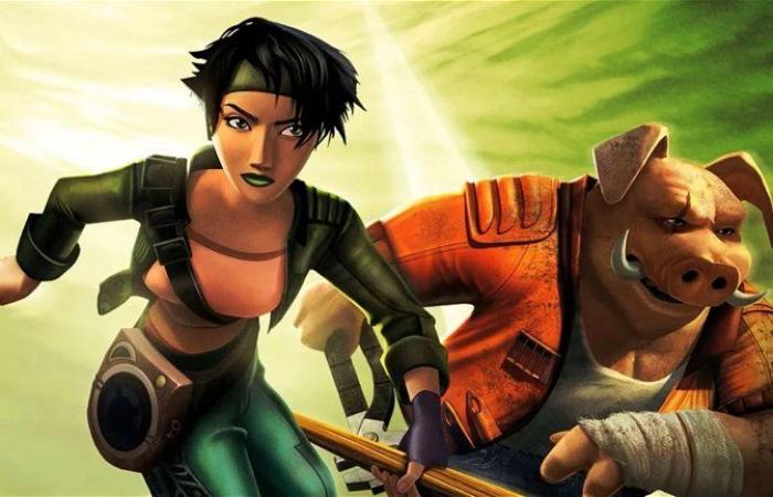 Beyond Good and Evil 20th Anniversary Edition announces its release date