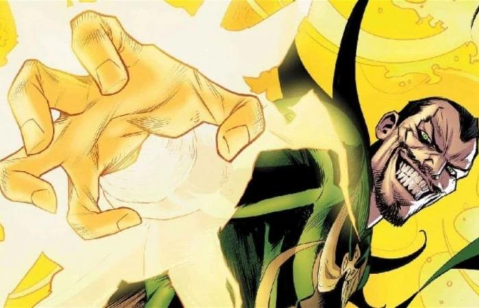 This powerful Doctor Strange villain seems to be about to become a hero in the Marvel Universe