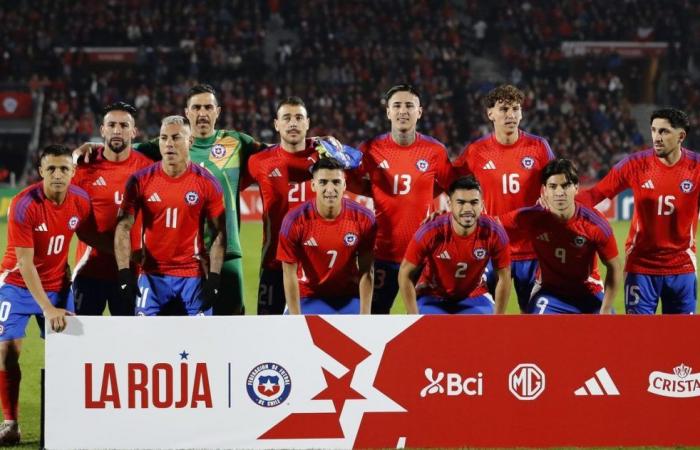 Win or win: The confirmed formation of Chile vs Peru for the Copa América 2024