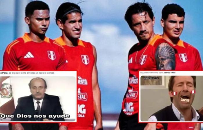 Peru vs Chile for Copa América 2024: The best memes from the debut of the ‘blanquirroja’
