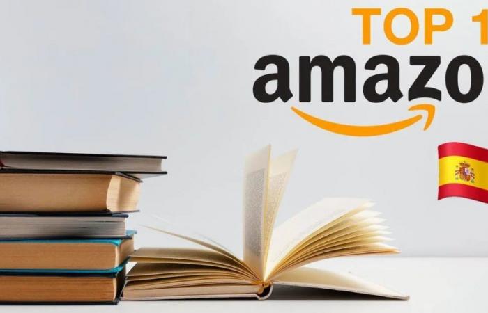 Amazon Spain books: who is the most read author this June 21