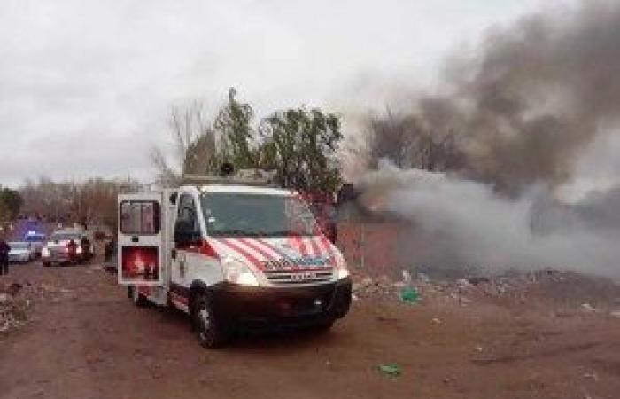 Three boys died in a fire at their house in General Roca – Más Río Negro