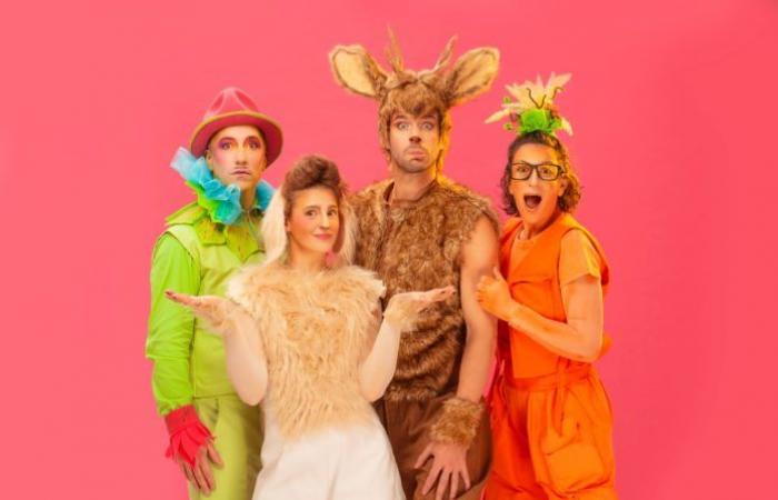 “The Huemul of Patagonia” at the Politeama Theater