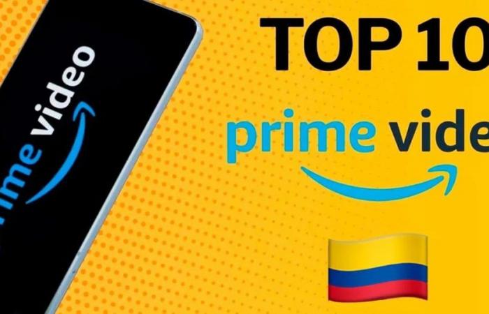 The most popular Prime Video series in Colombia to get hooked on this day