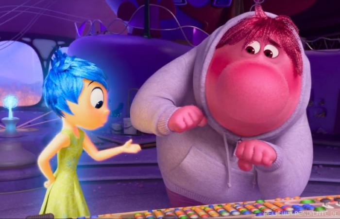 ‘Inside Out 2’ was going to present this emotion but Pixar discarded it due to its complexity